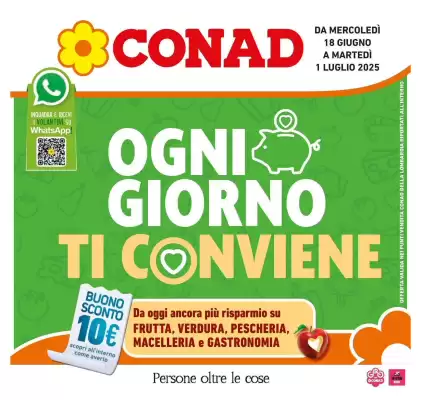 Volantino Conad (valido fino al 1-07)