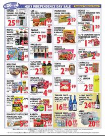 Nijiya Market Weekly Ad week 25 Page 2