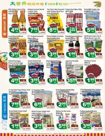 Farm Fresh Supermarket flyer week 25 Page 2