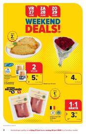 Carrefour folder Pagina 2