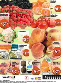 Westfort Foods flyer week 25 Page 4