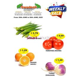 Swadesh Supermarket flyer week 25 Page 3