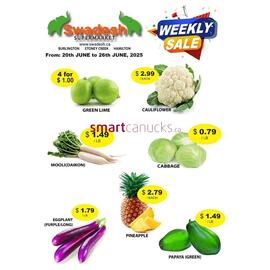 Swadesh Supermarket flyer week 25 Page 4