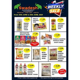 Swadesh Supermarket flyer week 25 Page 5
