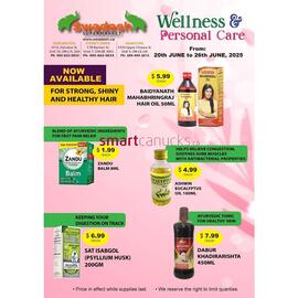 Swadesh Supermarket flyer week 25 Page 6