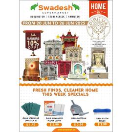 Swadesh Supermarket flyer week 25 Page 7