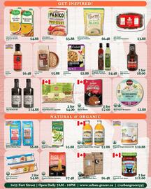 Urban Grocer flyer week 25 Page 2
