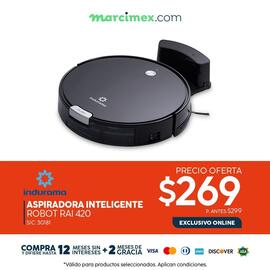 Catálogo Marcimex Página 8