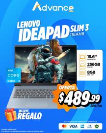 Catálogo Advance Página 5