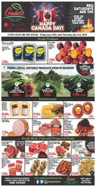 Galati Market Fresh flyer Page 1