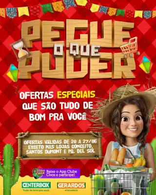 Catálogo CenterBox