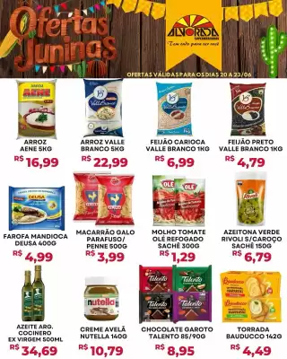 Catálogo Alvorada Supermercados