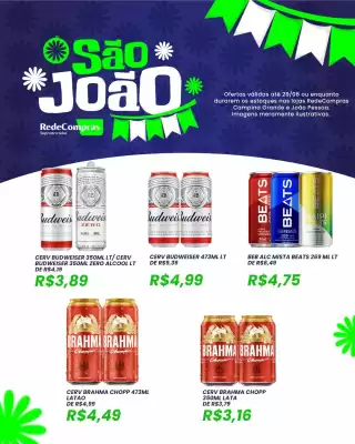 Catálogo Rede Compras