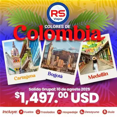 Catálogo RS viajes (válido hasta 30-06)