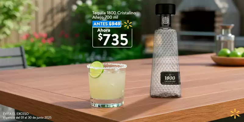 Catálogo Walmart (válido hasta 30-06)