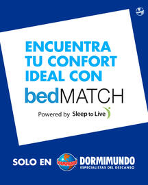 Catálogo Dormimundo Página 5