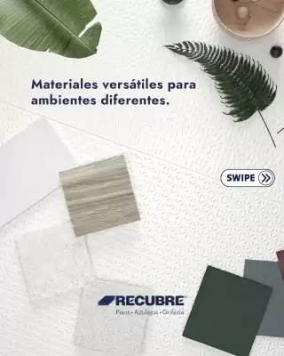 Catálogo Recubre
