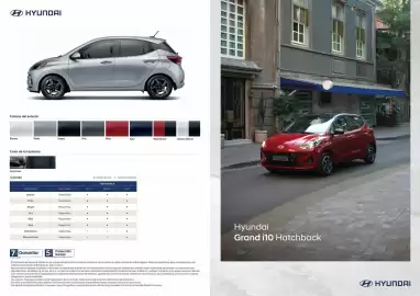 Catálogo Hyundai Página 1