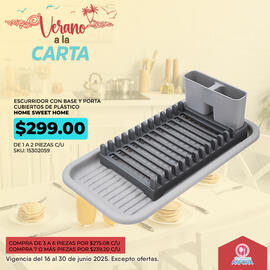 Catálogo Almacenes Anfora Página 2
