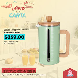 Catálogo Almacenes Anfora Página 3
