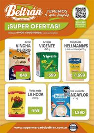 Catálogo Beltrán Supermercados Página 2