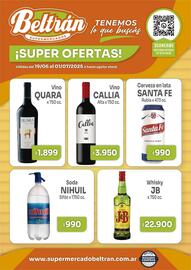 Catálogo Beltrán Supermercados Página 4