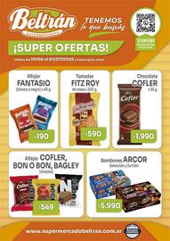 Catálogo Beltrán Supermercados Página 5