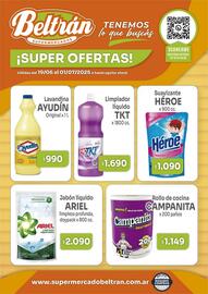 Catálogo Beltrán Supermercados Página 6