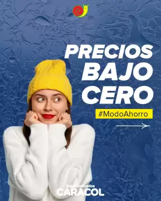 Catálogo Supermercados Caracol (válido hasta 30-06)