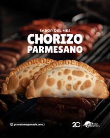 Catálogo Planeta Empanadas Página 1