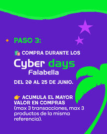 Catálogo Falabella Página 4