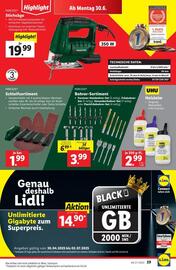 Lidl Flugblatt woche 26 Seite 36