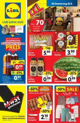 Lidl Flugblatt (gültig bis 2-07)
