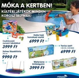 Játéksziget akciós újság Oldal 2