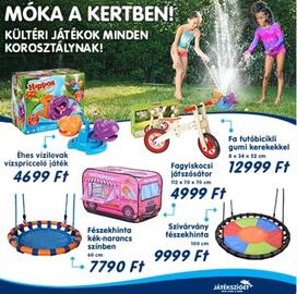 Játéksziget akciós újság Oldal 3