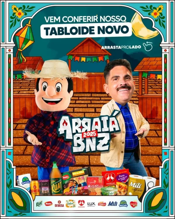 Catálogo Bonanza Supermercados (válido até 29-06)