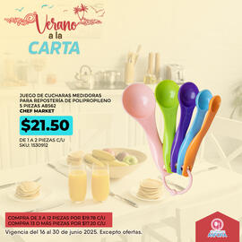Catálogo Almacenes Anfora Página 2