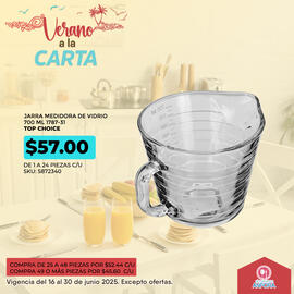 Catálogo Almacenes Anfora Página 3