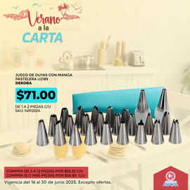 Catálogo Almacenes Anfora Página 4