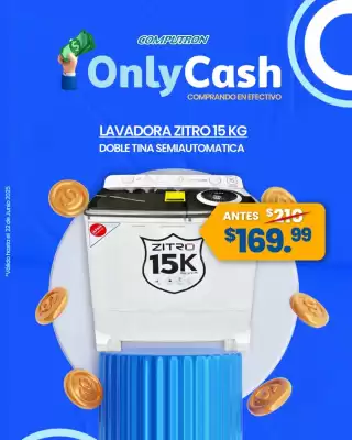 Catálogo Computron (válido hasta 22-06)