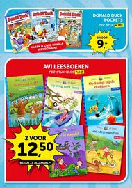 Boekenvoordeel folder Pagina 10