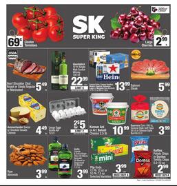 Super King Markets Weekly Ad week 25 Page 1