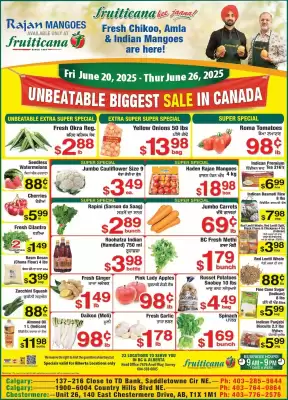 Fruiticana flyer (valid until 26-06)