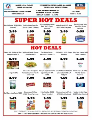 Associated Weekly Ad (valid until 26-06)