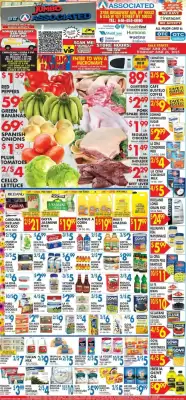 Associated Weekly Ad (valid until 26-06)
