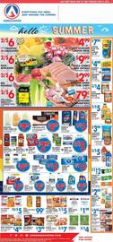 Associated Weekly Ad week 25 Page 1