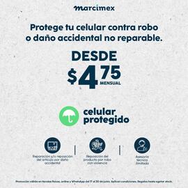 Catálogo Marcimex Página 4