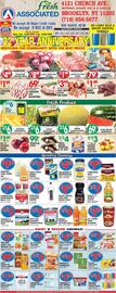 Associated Weekly Ad week 25 Page 1