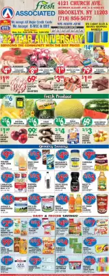 Associated Weekly Ad (valid until 26-06)