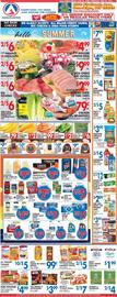 Associated Weekly Ad week 25 Page 1